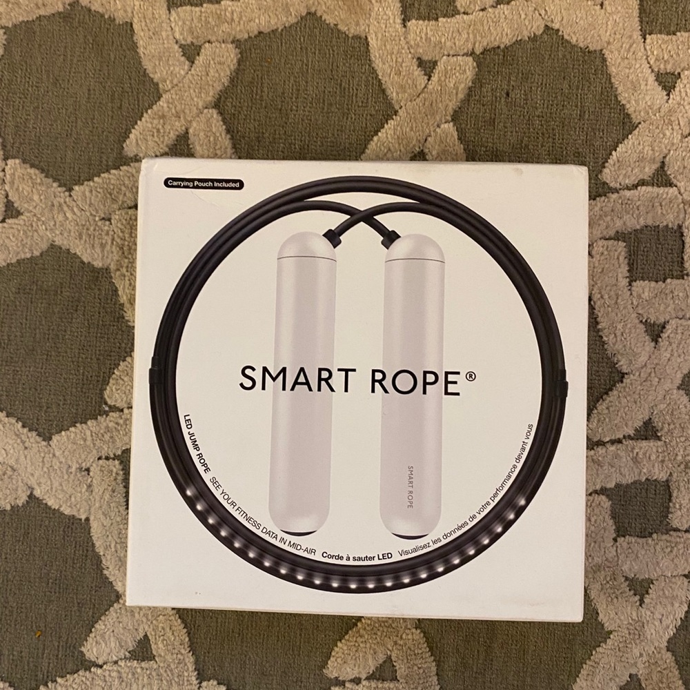 Tangram Smart Rope